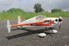 Laser 200 3D 48 Inch wingspan ARF 30E Orange/White New 2025 by Seagull