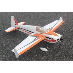 Laser 200 3D 48 Inch wingspan ARF 30E Orange/White New 2025 by Seagull