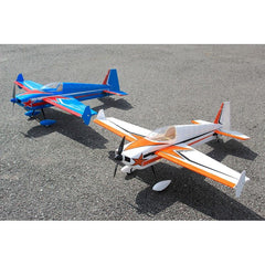 Laser 200 3D 48 inch wingspan ARF 30E Blue/Red NEW 2025 by Seagull