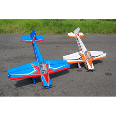 Laser 200 3D 48 inch wingspan ARF 30E Blue/Red NEW 2025 by Seagull
