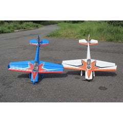 Laser 200 3D 48 inch wingspan ARF 30E Blue/Red NEW 2025 by Seagull