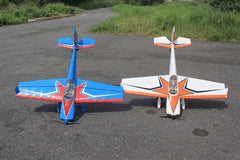 Laser 200 3D 48 inch wingspan ARF 30E Blue/Red NEW 2025 by Seagull