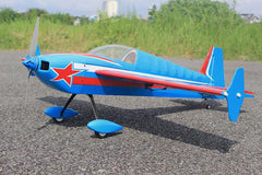 Laser 200 3D 48 inch wingspan ARF 30E Blue/Red NEW 2025 by Seagull