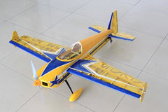 Laser 200 3D 48 Inch wingspan ARF 30E Transparent Yellow New 2025 by Seagull
