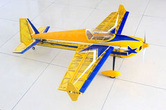 Laser 200 3D 48 Inch wingspan ARF 30E Transparent Yellow New 2025 by Seagull
