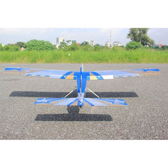 Arising Star Neo 74 Inch Wingspan ARF 20cc Blue/Silver NEW 2025 by Seagull
