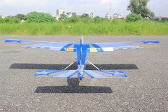 Arising Star Neo 74 Inch Wingspan ARF 20cc Blue/Silver NEW 2025 by Seagull