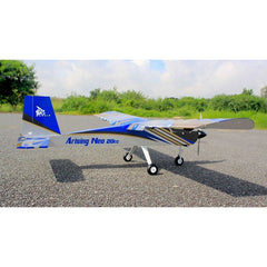 Arising Star Neo 74 Inch Wingspan ARF 20cc Blue/Silver NEW 2025 by Seagull