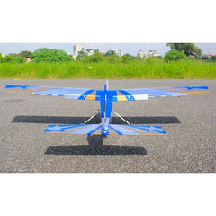 Arising Star Neo 74 Inch Wingspan ARF 20cc Blue/Silver NEW 2025 by Seagull