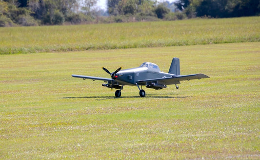 1/6 Scale Air Tractor AT-802A Skyraider II,118 inches wingspan ARF 60cc NEW 2025