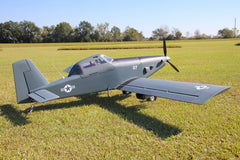 1/6 Scale Air Tractor AT-802A Skyraider II,118 inches wingspan ARF 60cc NEW 2025