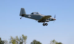 1/6 Scale Air Tractor AT-802A Skyraider II,118 inches wingspan ARF 60cc NEW 2025