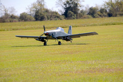 1/6 Scale Air Tractor AT-802A Skyraider II,118 inches wingspan ARF 60cc NEW 2025