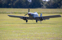 1/6 Scale Air Tractor AT-802A Skyraider II,118 inches wingspan ARF 60cc NEW 2025