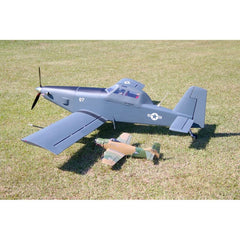 1/6 Scale Air Tractor AT-802A Skyraider II,118 inches wingspan ARF 60cc NEW 2025