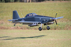 1/6 Scale Air Tractor AT-802A Skyraider II,118 inches wingspan ARF 60cc NEW 2025