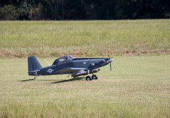 1/6 Scale Air Tractor AT-802A Skyraider II,118 inches wingspan ARF 60cc NEW 2025