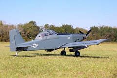 1/6 Scale Air Tractor AT-802A Skyraider II,118 inches wingspan ARF 60cc NEW 2025