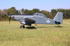 1/6 Scale Air Tractor AT-802A Skyraider II,118 inches wingspan ARF 60cc NEW 2025