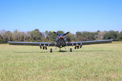 1/6 Scale Air Tractor AT-802A Skyraider II,118 inches wingspan ARF 60cc NEW 2025