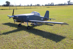 1/6 Scale Air Tractor AT-802A Skyraider II,118 inches wingspan ARF 60cc NEW 2025