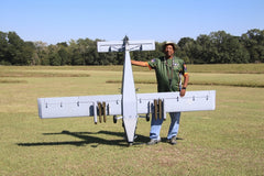 1/6 Scale Air Tractor AT-802A Skyraider II,118 inches wingspan ARF 60cc NEW 2025