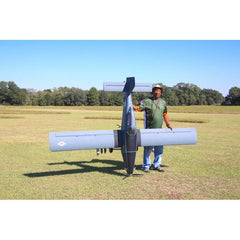 1/6 Scale Air Tractor AT-802A Skyraider II,118 inches wingspan ARF 60cc NEW 2025