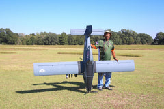 1/6 Scale Air Tractor AT-802A Skyraider II,118 inches wingspan ARF 60cc NEW 2025