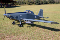 1/6 Scale Air Tractor AT-802A Skyraider II,118 inches wingspan ARF 60cc NEW 2025