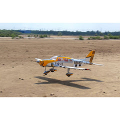 Piper Cherokee PA-28 Mustang Tribute ARF 87 Inch ARF 35cc NEW 2026 by Seagull