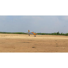 Piper Cherokee PA-28 Mustang Tribute ARF 87 Inch ARF 35cc NEW 2026 by Seagull