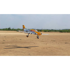 Piper Cherokee PA-28 Mustang Tribute ARF 87 Inch ARF 35cc NEW 2026 by Seagull