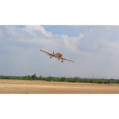 Piper Cherokee PA-28 Mustang Tribute ARF 87 Inch ARF 35cc NEW 2026 by Seagull