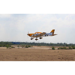 Piper Cherokee PA-28 Mustang Tribute ARF 87 Inch ARF 35cc NEW 2026 by Seagull