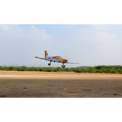 Piper Cherokee PA-28 Mustang Tribute ARF 87 Inch ARF 35cc NEW 2026 by Seagull