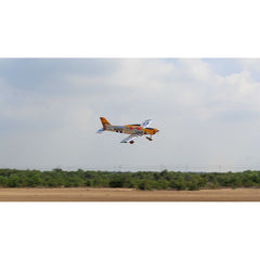 Piper Cherokee PA-28 Mustang Tribute ARF 87 Inch ARF 35cc NEW 2026 by Seagull