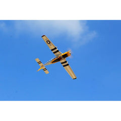 Piper Cherokee PA-28 Mustang Tribute ARF 87 Inch ARF 35cc NEW 2026 by Seagull