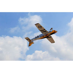 Piper Cherokee PA-28 Mustang Tribute ARF 87 Inch ARF 35cc NEW 2026 by Seagull