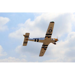 Piper Cherokee PA-28 Mustang Tribute ARF 87 Inch ARF 35cc NEW 2026 by Seagull
