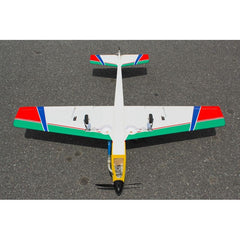SEAGULL Loaded Dice 68.5 Inch Classic Pattern Aerobatic .65.95 Glow/70E Electri