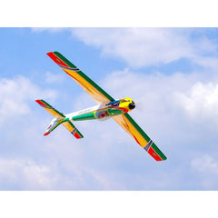 SEAGULL Loaded Dice 68.5 Inch Classic Pattern Aerobatic .65.95 Glow/70E Electri