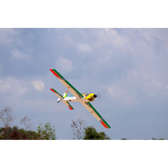 SEAGULL Loaded Dice 68.5 Inch Classic Pattern Aerobatic .65.95 Glow/70E Electri