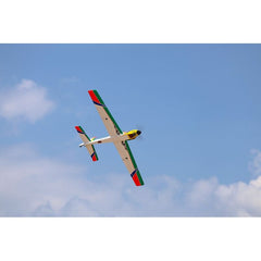 SEAGULL Loaded Dice 68.5 Inch Classic Pattern Aerobatic .65.95 Glow/70E Electri