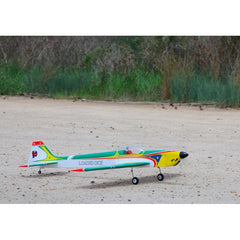 SEAGULL Loaded Dice 68.5 Inch Classic Pattern Aerobatic .65.95 Glow/70E Electri