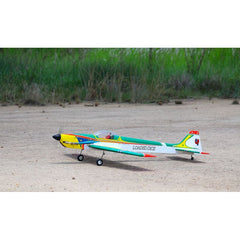 SEAGULL Loaded Dice 68.5 Inch Classic Pattern Aerobatic .65.95 Glow/70E Electri