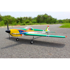 SEAGULL Loaded Dice 68.5 Inch Classic Pattern Aerobatic .65.95 Glow/70E Electri