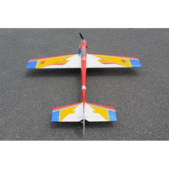 SEAGULL Loaded Dice 68.5 Inch Classic Pattern Aerobatic .65.95 Glow/70E Electri