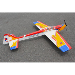SEAGULL Loaded Dice 68.5 Inch Classic Pattern Aerobatic .65.95 Glow/70E Electri
