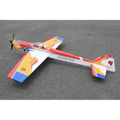 SEAGULL Loaded Dice 68.5 Inch Classic Pattern Aerobatic .65.95 Glow/70E without