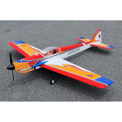 SEAGULL Loaded Dice 68.5 Inch Classic Pattern Aerobatic .65.95 Glow/70E Electri